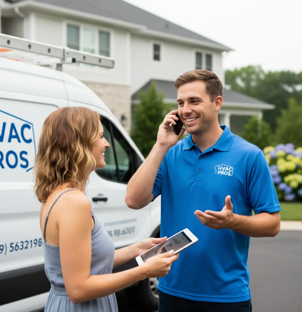 Furnace Installation in Ballard, WV