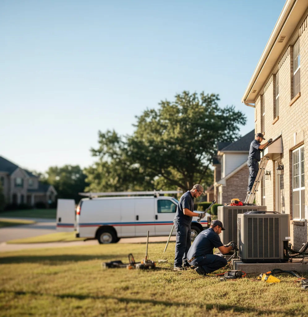 Furnace Installation in Ballard, WV